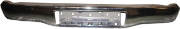 REAR BUMPER CP (PLAIN BOX)